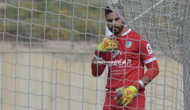 El portero del equipo más goleador y menos goleado