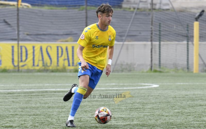 1-2: Las Palmas Atlético remonta y logra tres puntos valiosos