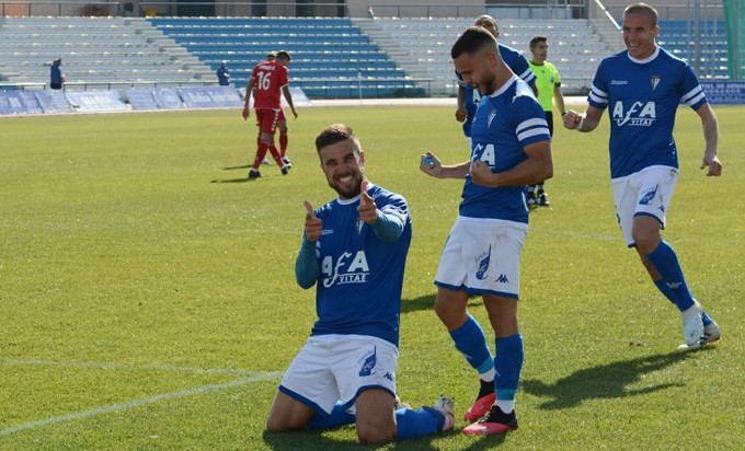 1-0: Sólo un golazo tumba al Tamaraceite