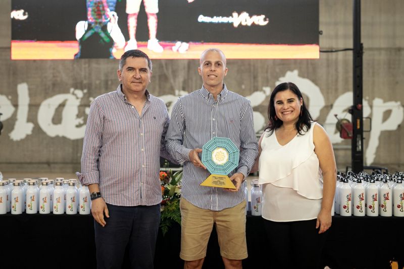 El emotivo mensaje de Kirian a sus paisanos de Candelaria