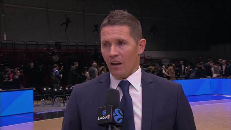 "En la segunda parte jugamos a quién mete más puntos"