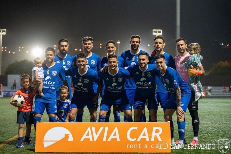 0-2; El Sanfer también se lleva el botín del Juan Guedes