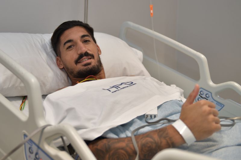 Valles pasa por el quirófano y la UD pronostica dos meses de baja