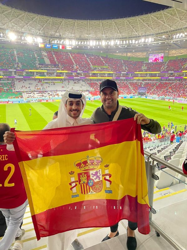 Ramírez vuelve a Qatar