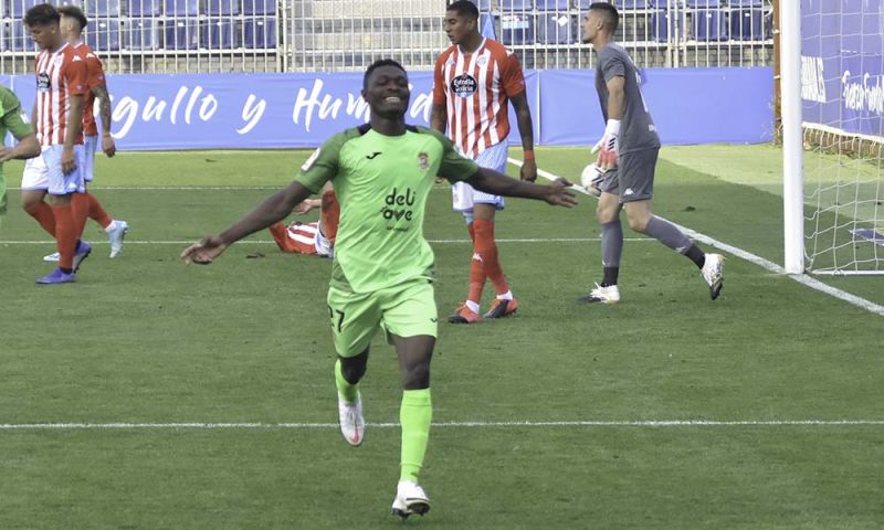 El Fuenla gana 2-0 antes de visitar a la UD