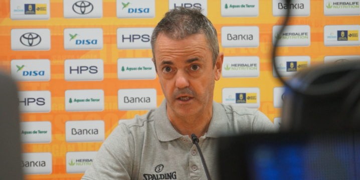 "Ha sido el partido más serio de la temporada"