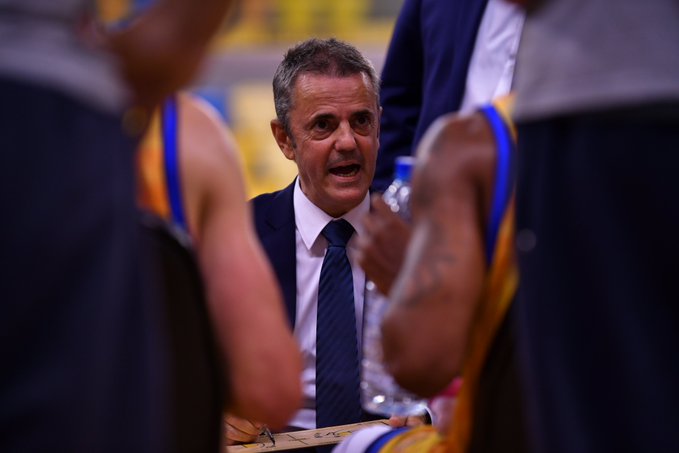 "Hoy destaco a los pequeños del equipo"