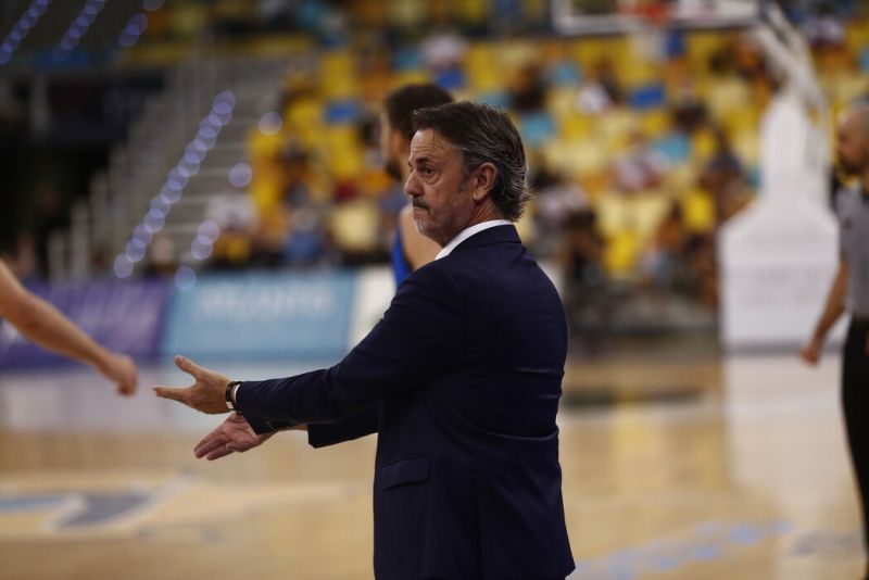 "No me gustó la mentalidad de salida y en lo táctico fuimos un desastre"