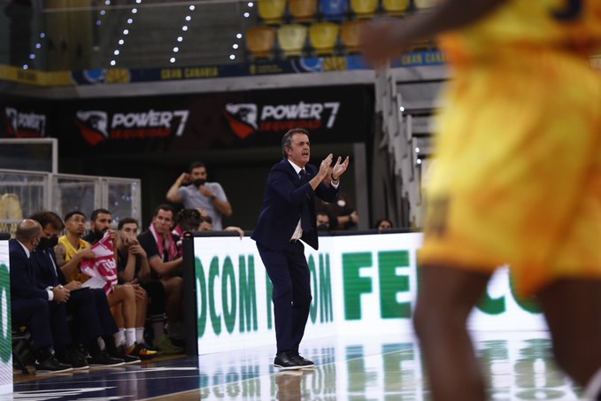 "Hemos ganado por ambición"