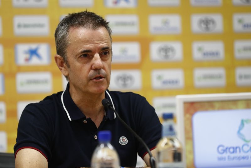 "No me echan del Granca; yo me marcho"