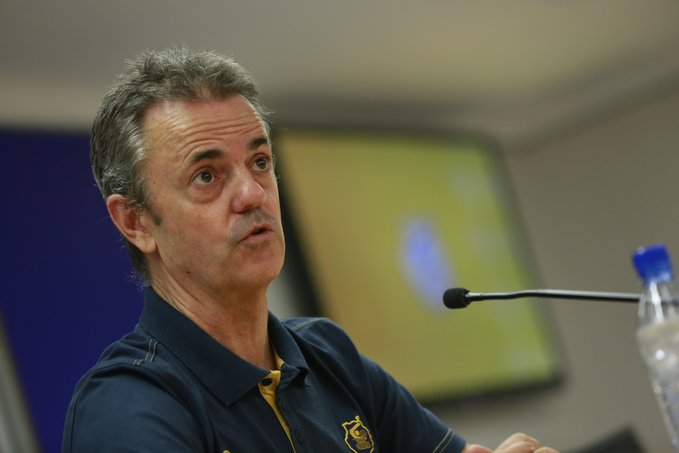 "Que apriete Salvó porque Brussino es uno de mis niños"