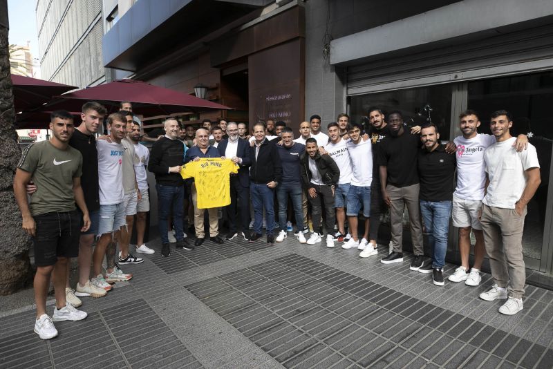 "Cuando íbamos primeros pedía tranquilidad; ahora también"