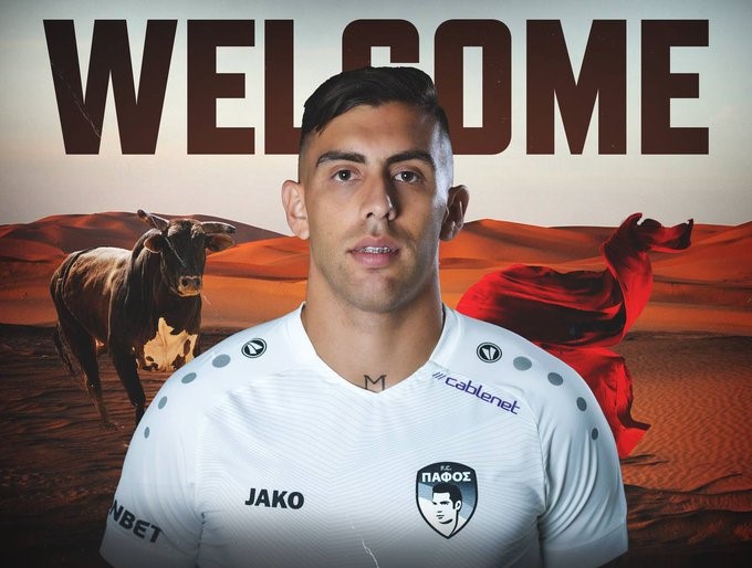 Jefté cambia Rumanía por Chipre