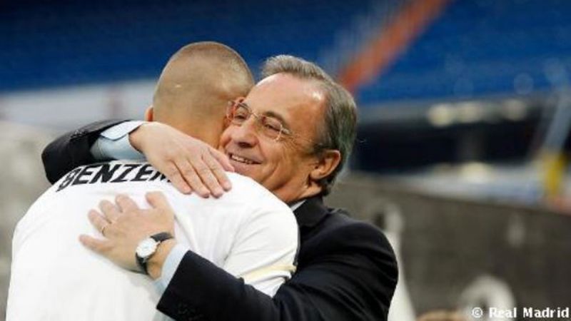 Los 39 clubes de la Liga rechazan los planes de Florentino