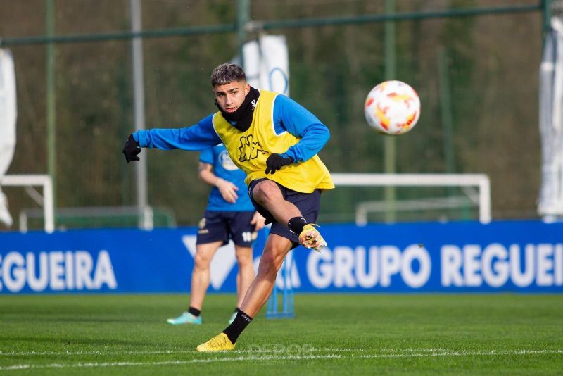 El grancanario Yeremay sufre una fractura no desplazada de peroné