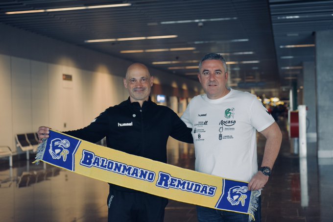 Moreno se hace cargo del Remudas y pide "ser ambiciosos"