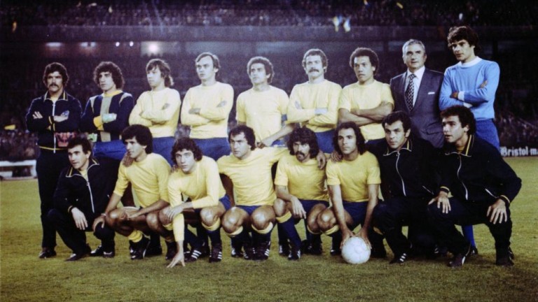 Una final para volverla a ver 40 años después