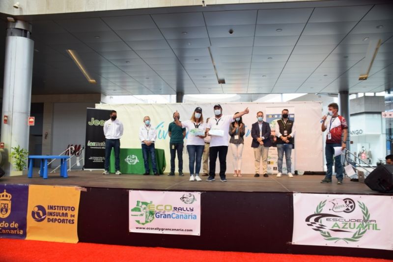 La III edición del Eco-Rally ultima preparativos