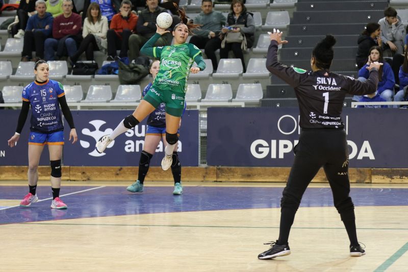 25-21: Al Remudas le faltó combustible para completar la sorpresa