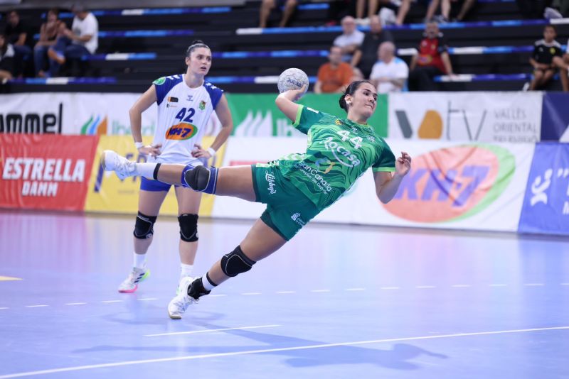 24-23: El Remudas no frena su cadena de derrotas