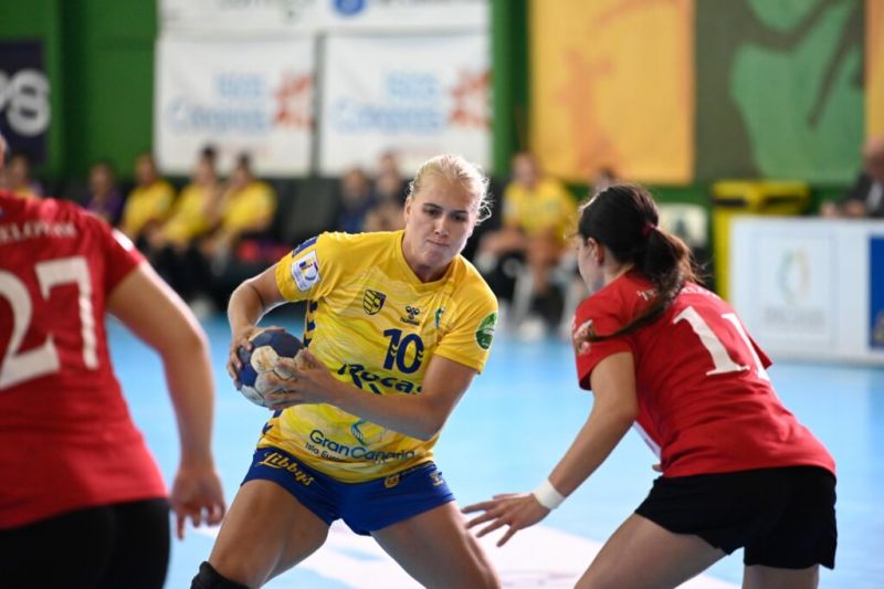 22-37: Remudas sigue adelante