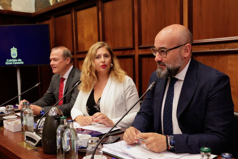 El Cabildo invierte medio millón en instalaciones de cuatro municipios