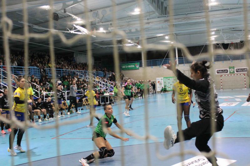 25-26: El Remudas avanza en la Copa de la Reina