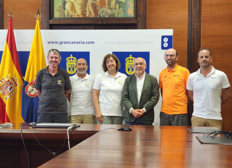 Pescara, Bucarest y Sidney, rivales de Gran Canaria para el Máster de Maratón