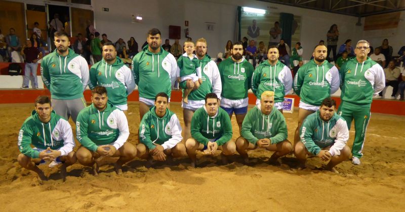 El Estrella vence en Firgas