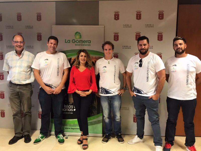 La Gomera, a través del Adrián Hoteles