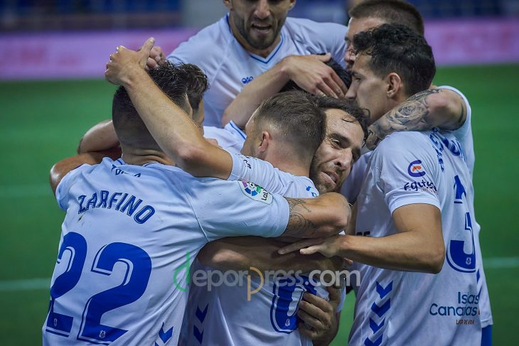 El Tenerife se vino abajo tras el derbi