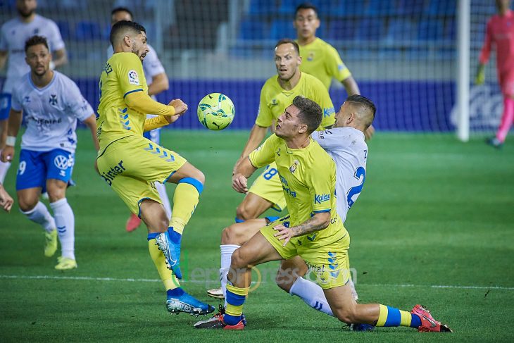 La UD tendrá mejor reparto que el Tenerife del fondo CVC
