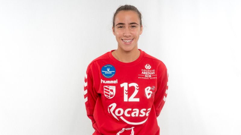 Dara Hernández, a la selección nacional junior