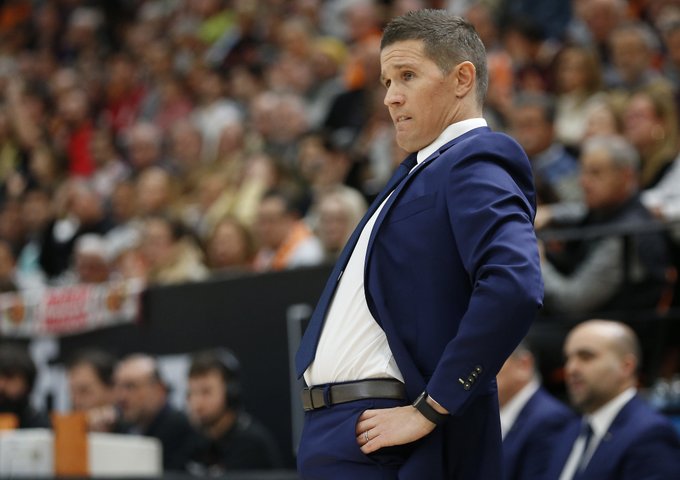 "Vuelvo a Gran Canaria con buenas sensaciones para afrontar la Copa"