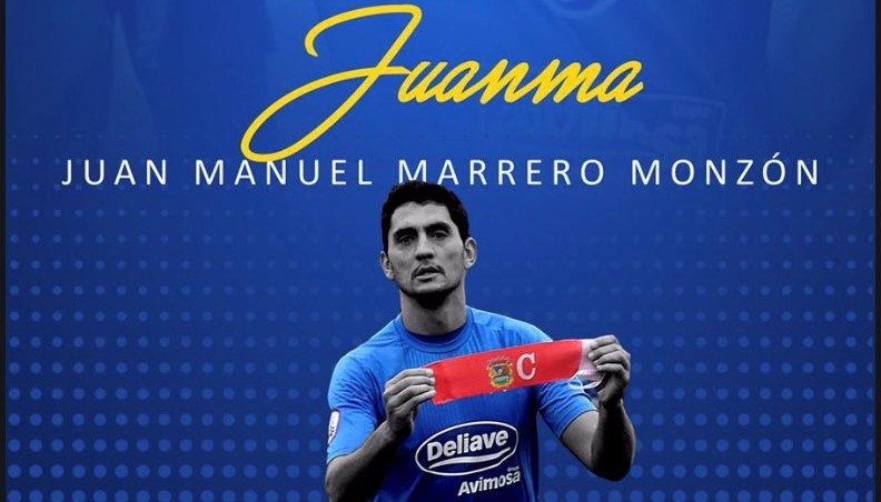 Juanma acaba su ciclo de siete temporadas en el Fuenlabrada