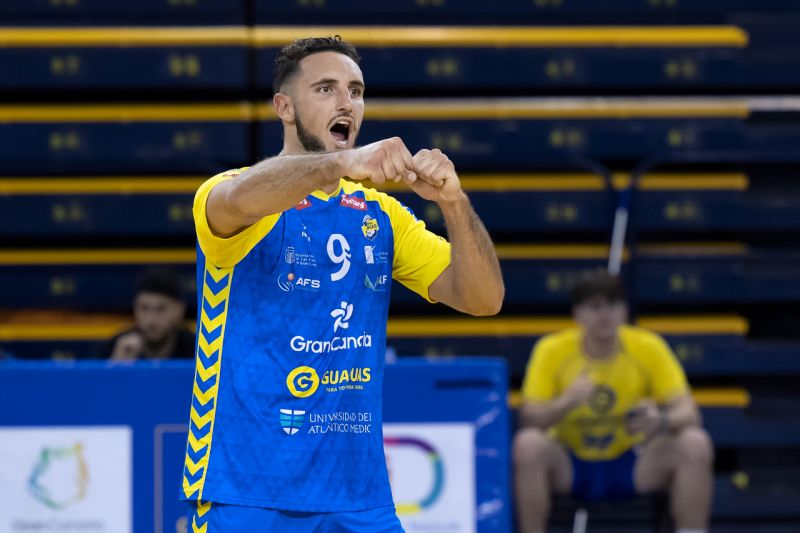 0-3: Golpe de autoridad del Guaguas en Teruel