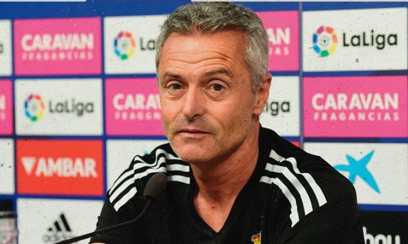 Recado de Escribá: "Una cosa es la posesión y otra el dominio del juego"