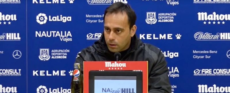 "Vamos a Gran Canaria con la ilusión por las nubes"