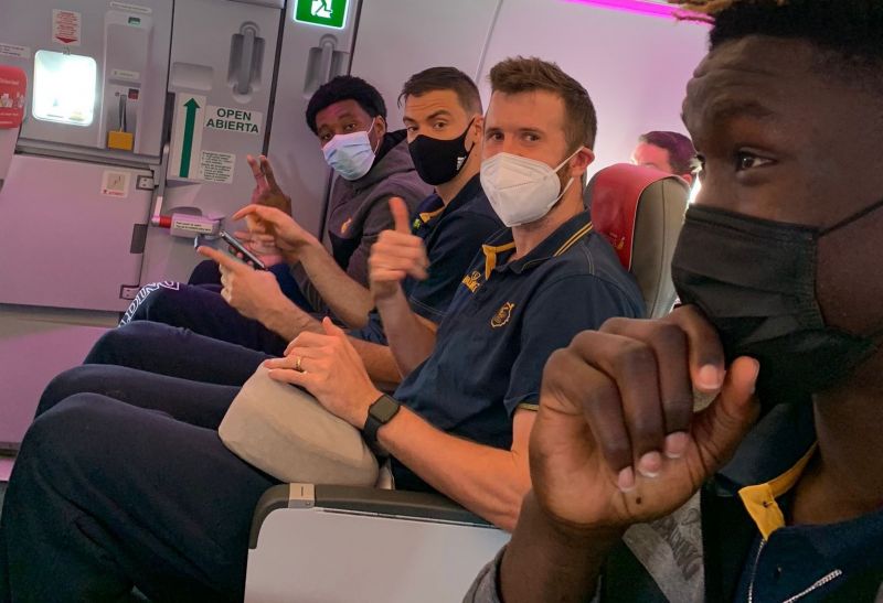 Shurna, ilusionado con el cruce de Eurocup