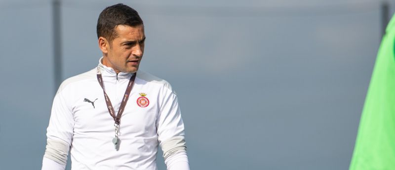 "Juanpe y Stuani no estarán ante Las Palmas; Samu, sí"