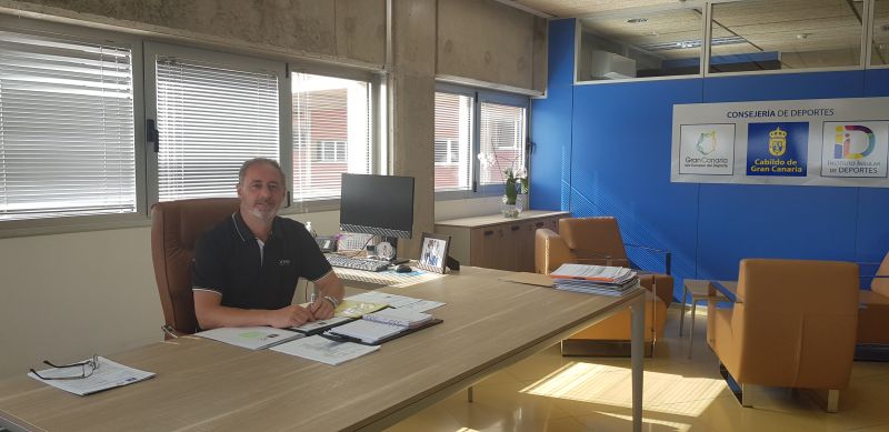 El Cabildo amplía un 40% la subvención al deporte base