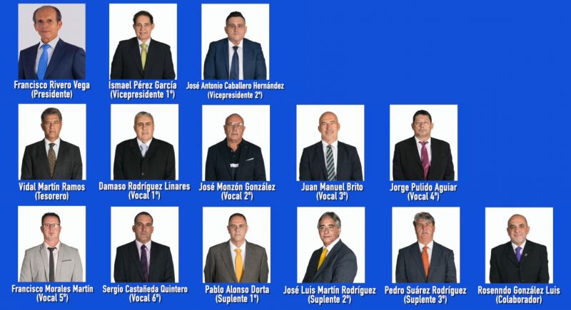 Francisco Rivero confirma candidatura a la Federación Canaria