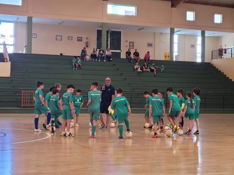 El IID destina 1,5 millones para ayudar al fútbol sala de Gran Canaria