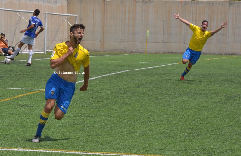 Las Palmas Atlético-San Fernando: historias de intercambio