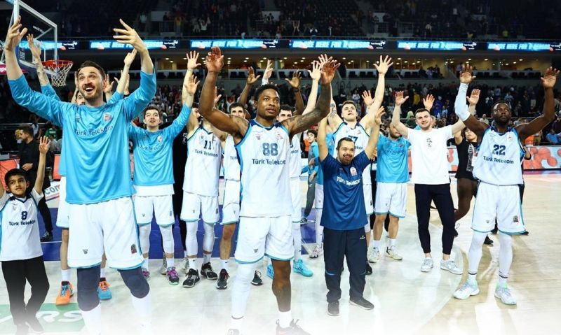 74-76: Ankara da la sorpresa y se mete en la final