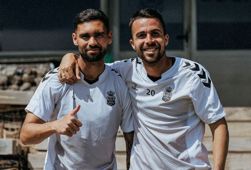 García Pimienta avala al "caradura con el balón" que ha vuelto al equipo
