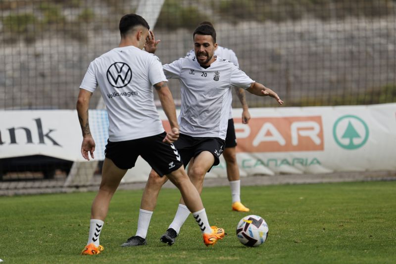 Pimienta habla sobre los lesionados y el "marrón" de Kirian
