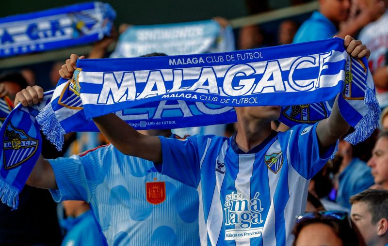 El Málaga comunica a sus empleados la apertura de un ERE