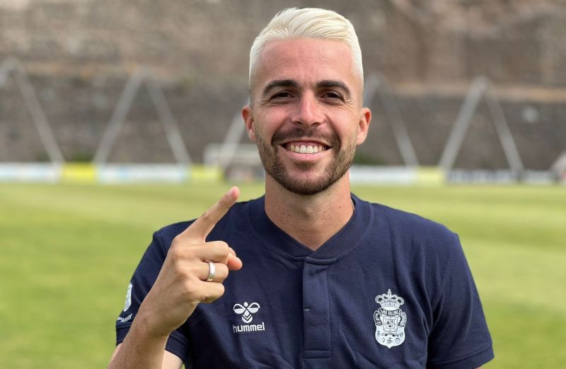Kirian descubre el estadio de Primera que le hace ilusión