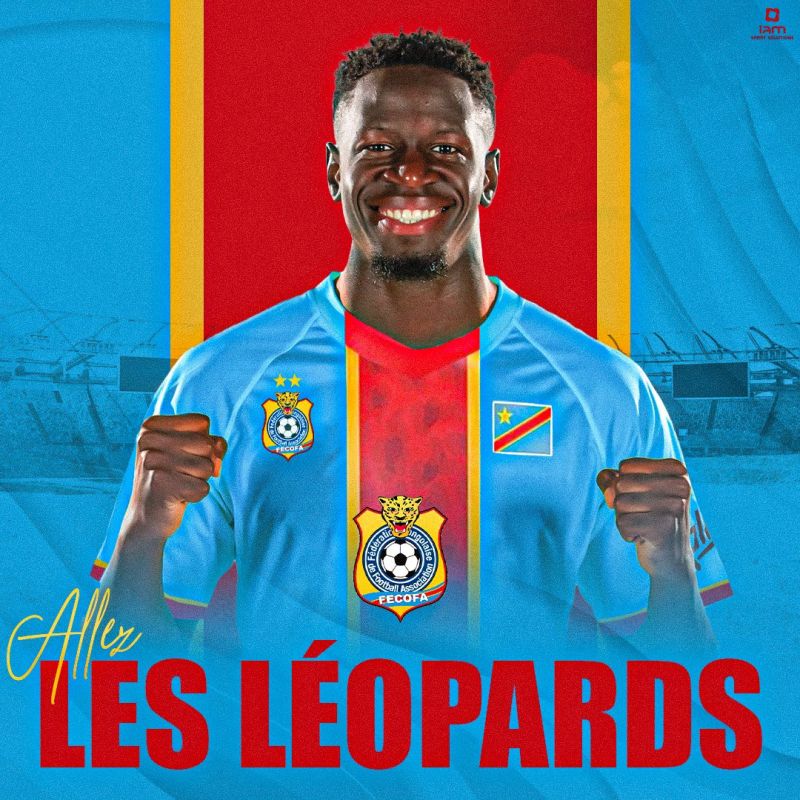 Mfulu tiene labor en la Copa de África; Coco, aguarda